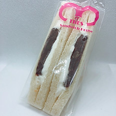 Red Bean Paste & Cream