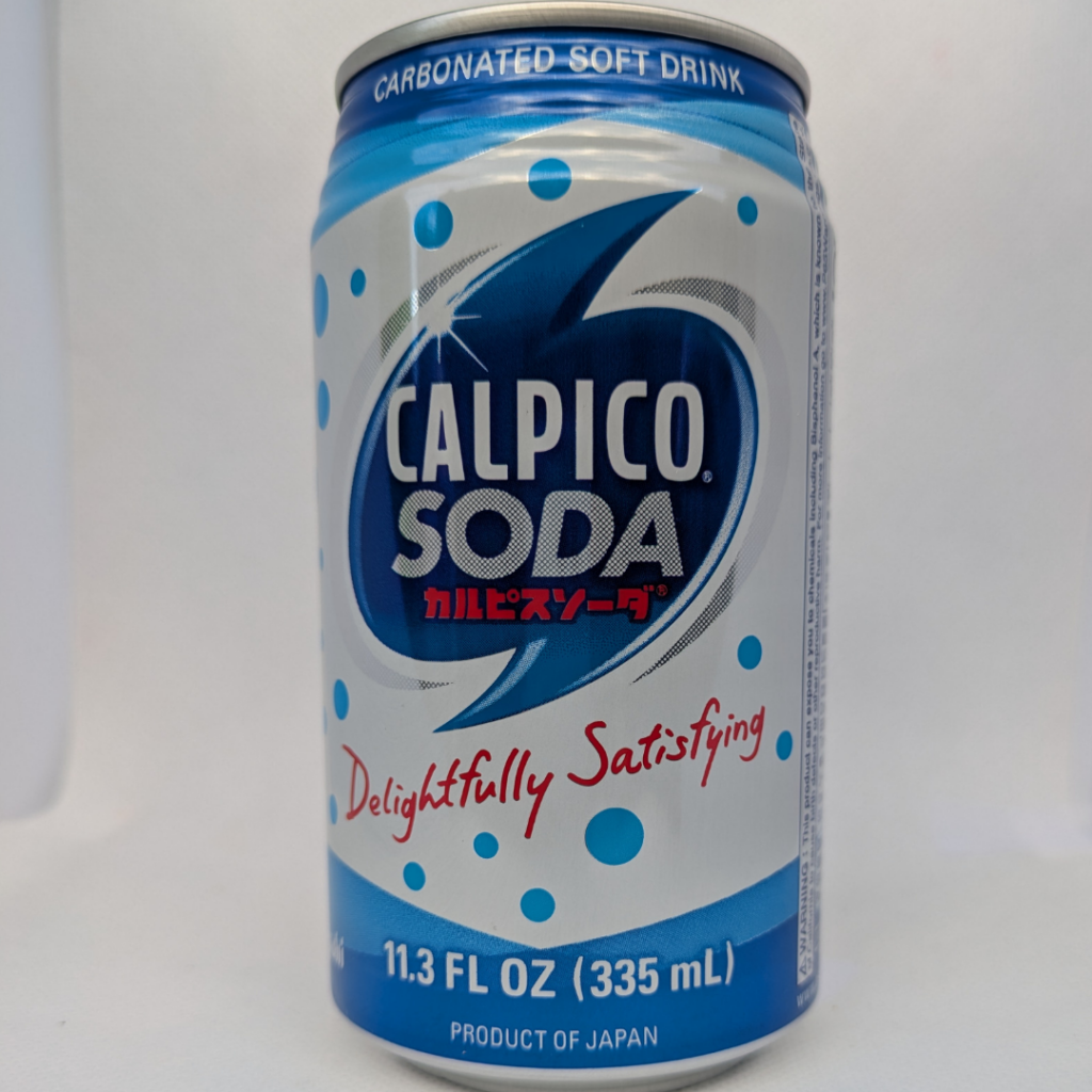 Calpico Soda