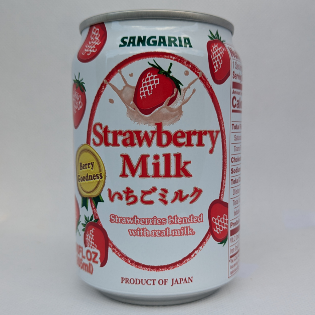 Strawberry Milk