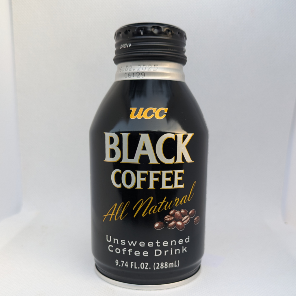 Black Coffee